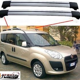 Fiat Doblo Wıngbar Tavan Barı Port Bagaj Ara Atkı