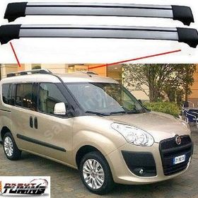 Fiat Doblo Wıngbar Tavan Barı Port Bagaj Ara Atkı