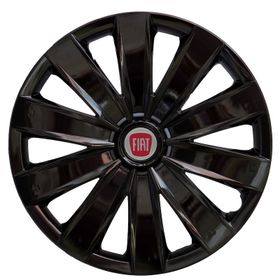 Fiat Ducato 1007 4 Adet 1 Takım 15'' inç Uyumlu Jant Kapağı