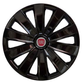 Fiat Ducato 1007 4 Adet 1 Takım 15'' inç Uyumlu Jant Kapağı