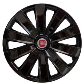 Fiat Ducato 1007 4 Adet 1 Takım 15'' inç Uyumlu Jant Kapağı