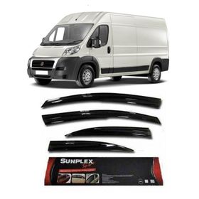 Fiat Ducato 2006 Mugen Cam Rüzgarlığı