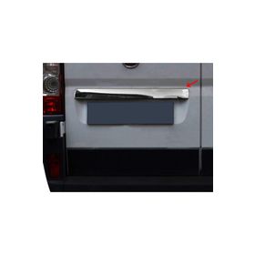 Fiat Ducato 2006 Üzeri Krom Bagaj Çıtası