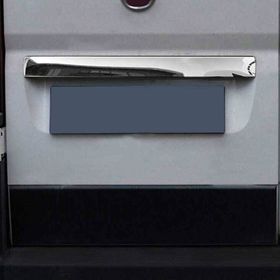 Fiat Ducato 2006 Üzeri Krom Bagaj Çıtası
