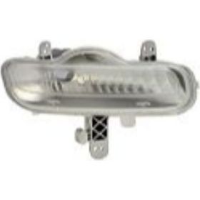 Fiat Ducato 2007-2013 Sağ Tüv Ön Tampon