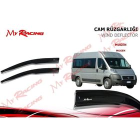 Fiat Ducato 2007 Mugen Cam Rüzgarlığı