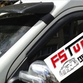 Fiat Ducato 2007 Mugen Cam Rüzgarlığı