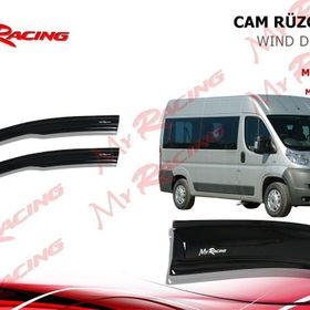 Fiat Ducato 2007 Mugen Cam Rüzgarlığı
