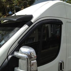 Fiat Ducato Mügen Cam Rüzgarlığı