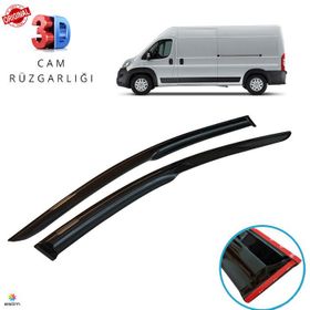 Fiat Ducato Mügen Cam Rüzgarlığı