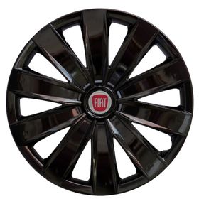 Fiat Egea 1006 4 Adet 1 Takım 16'' inç Uyumlu Jant Kapağı