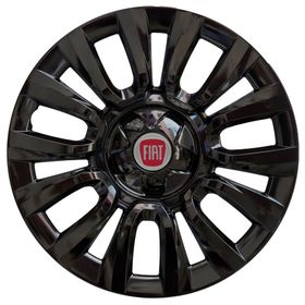 Fiat Egea 1012 4 Adet 1 Takım 15'' inç Uyumlu Jant Kapağı -