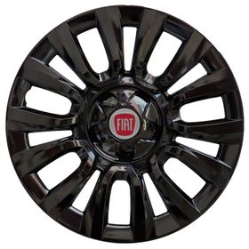 Fiat Egea 1012 4 Adet 1 Takım 15'' inç Uyumlu Jant Kapağı -
