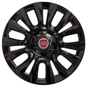 Fiat Egea 1012 4 Adet 1 Takım 15'' inç Uyumlu Jant Kapağı -