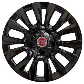 Fiat Egea 1012 4 Adet 1 Takım 15'' inç Uyumlu Jant Kapağı -