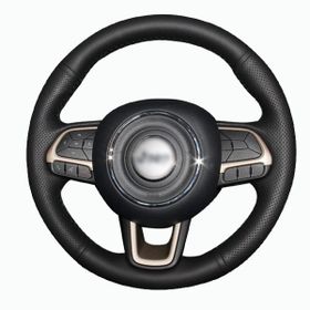 Fiat Egea 14-18 Uyumlu Araca Özel Deri Direksiyon Kılıfı