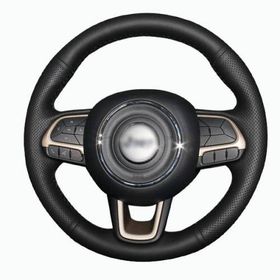 Fiat Egea 14-18 Uyumlu Araca Özel Deri Direksiyon Kılıfı
