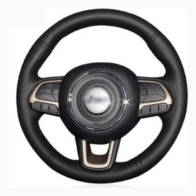 Fiat Egea 14-18 Uyumlu Araca Özel Deri Direksiyon Kılıfı