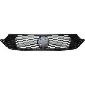 Fiat Egea 2015-2019 Siyah Ön Panjur