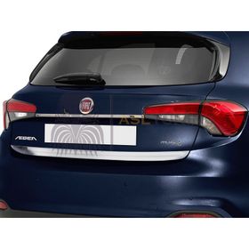 Fiat Egea 2015 Üzeri Krom Bagaj Çıtası