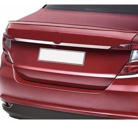 Fiat Egea 2015 Üzeri Paslanmaz Çelik Sedan Krom Bagaj Çıtası