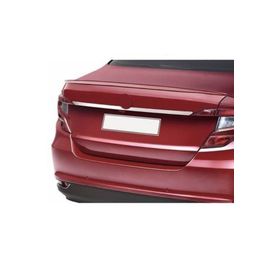 Fiat Egea 2015 Üzeri Paslanmaz Çelik Sedan Krom Bagaj Çıtası