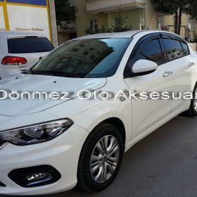 Fiat Egea 2016 Sonrası 4 Mügen Cam Rüzgarlığı