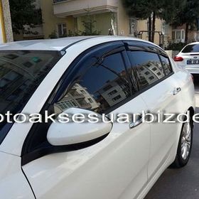 Fiat Egea 2016 Sonrası 4 Mügen Cam Rüzgarlığı