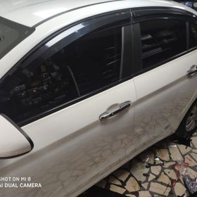 Fiat Egea 4 Set Mügen Cam Rüzgarlığı