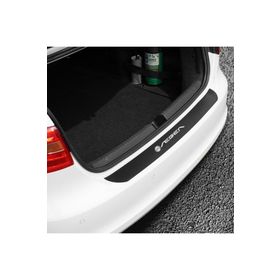 Fiat Egea Arka Tampon Koruma Karbon Sticker