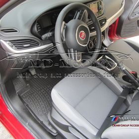 Fiat Egea HB 2015+ Premium Bizymo 3D Oto Havuzlu Paspas