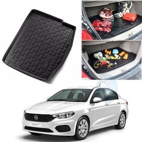 Fiat Egea HB 2015 Sonrası 3D Ekonomik Bagaj Havuzu