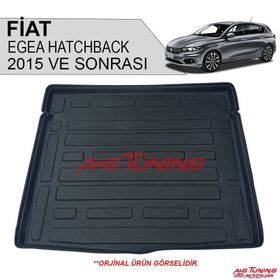 Fiat Egea Hb 2015 Üzeri Bagaj Havuzu