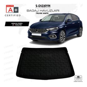 Fiat Egea Hb 2015 Üzeri Bagaj Havuzu