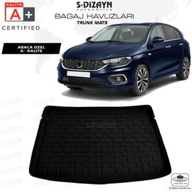 Fiat Egea Hb Bh223 2015 Üzeri Bagaj Havuzu