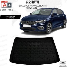 Fiat Egea Hb Bh223 2015 Üzeri Bagaj Havuzu