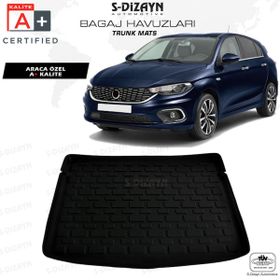 Fiat Egea Hb Bh223 2015 Üzeri Bagaj Havuzu