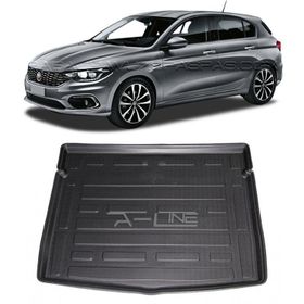 Fiat Egea Hb Siyah 2015 Bagaj Havuzu