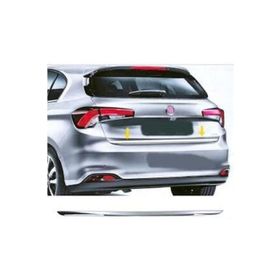 Fiat Egea Krom 2015 Üzeri Hb Paslanmaz Bagaj Alt Çıtası