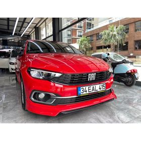 Fiat Egea Plastik Ön Ek Tampon