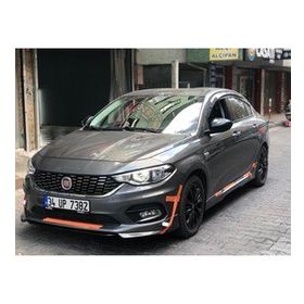 Fiat Egea Plastik Ön Ek Tampon