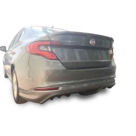 Fiat Egea Plastik Spoiler