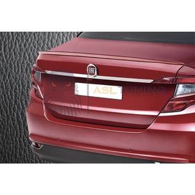 Fiat Egea Sd 2015 Üzeri Krom Bagaj Çıtası