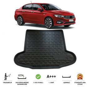 Fiat Egea Sedan 2015 2019 Bagaj Havuzu