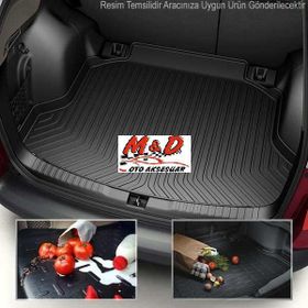 Fiat Egea Sedan 2015 Bagaj Havuzu