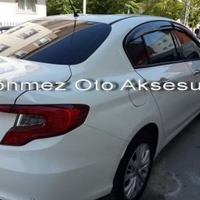 Fiat Egea Sedan 2015 Sonrası 4 Mügen Cam Rüzgarlığı