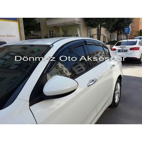 Fiat Egea Sedan 2015 Sonrası 4 Mügen Cam Rüzgarlığı