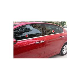 Fiat Egea Sedan 2015 Üzeri 4 Parça Krom Cam Çıtası