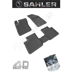 Fiat Egea Sedan 3D Paspas 2015- Siyah Redline PRO