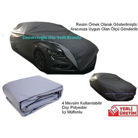 Fiat Egea Sedan Branda Müflonlu